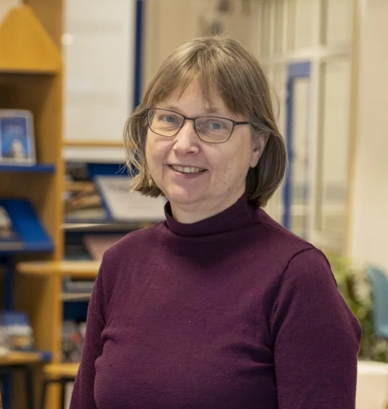 Frøydis Totland